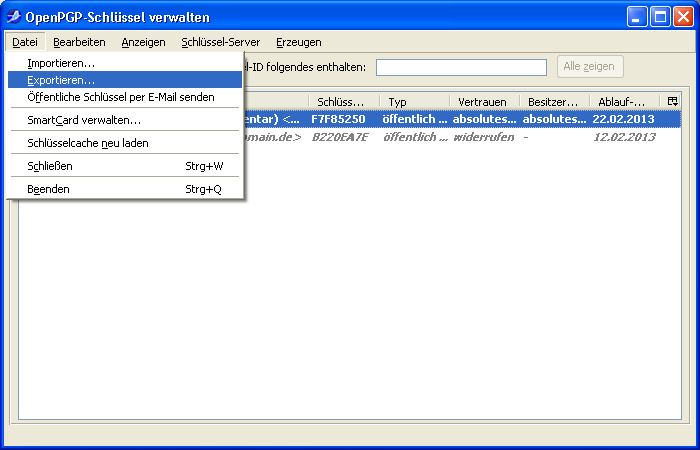 Image Schluessel_Exportieren_02